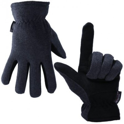 Ozero gloves review - hands warm and dry