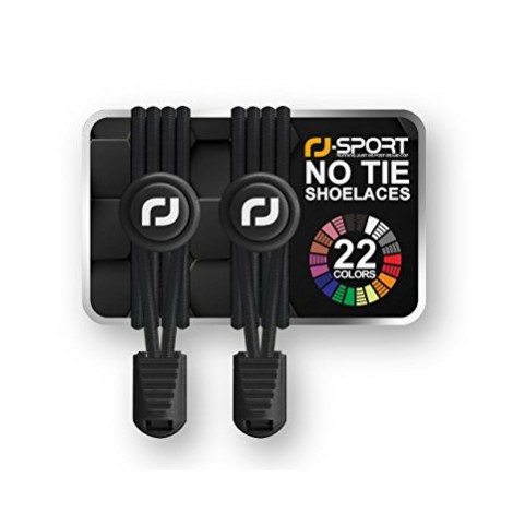 15. RJ-Sport Elastic No Tie