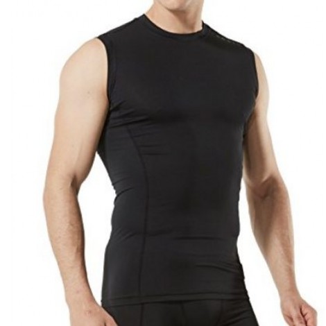  Tesla R Neck Sleeveless