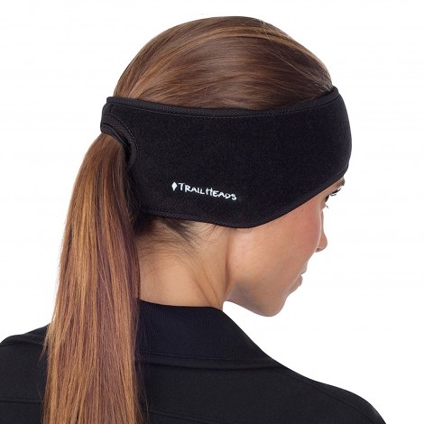 14. TrailHeads Ponytail Headband