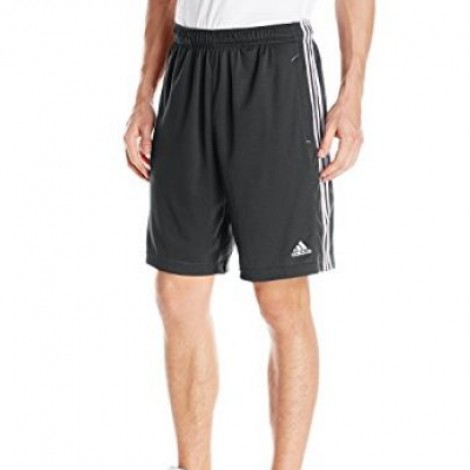 8. Adidas Essentials 3 Stripe