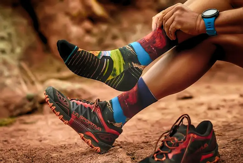 Running socks