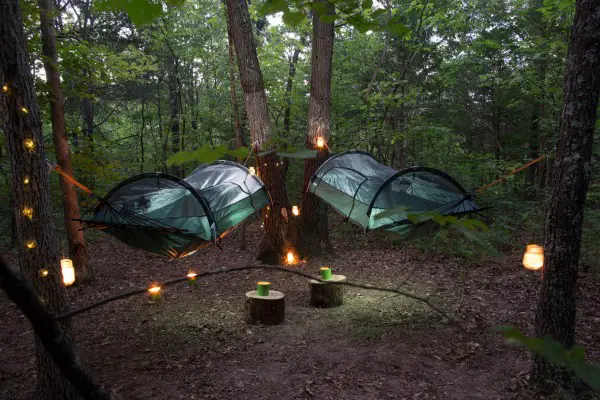 An in depth review of the best tree tents in 2017