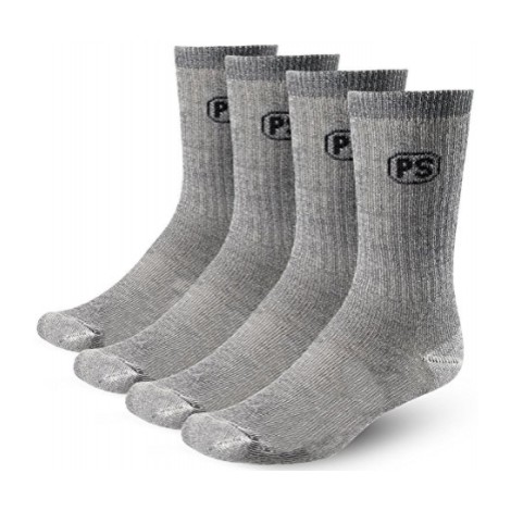 1. People Socks Crew Hiking