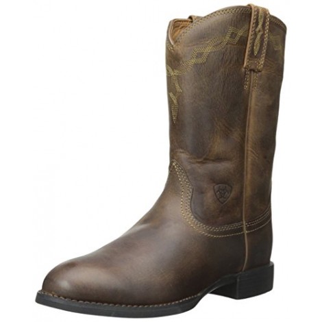 6. Ariat Heritage Roper