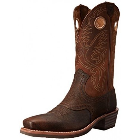 8. Ariat Heritage Roughstock