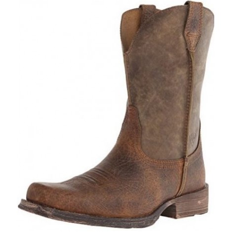 7. Ariat Western R Toe