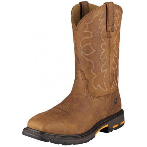 10. Ariat Sierra Wide Square