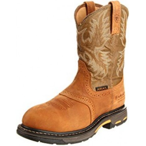 14. Ariat Workhog Pull-On