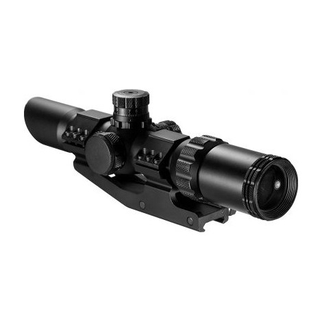 10. Barska IR Scope