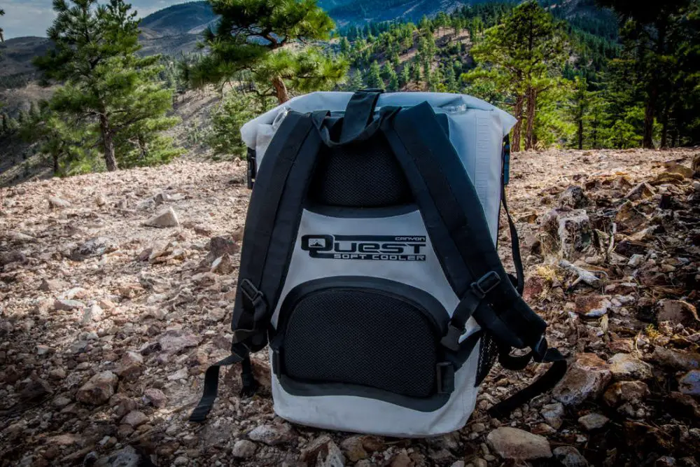 best backpacking cooler