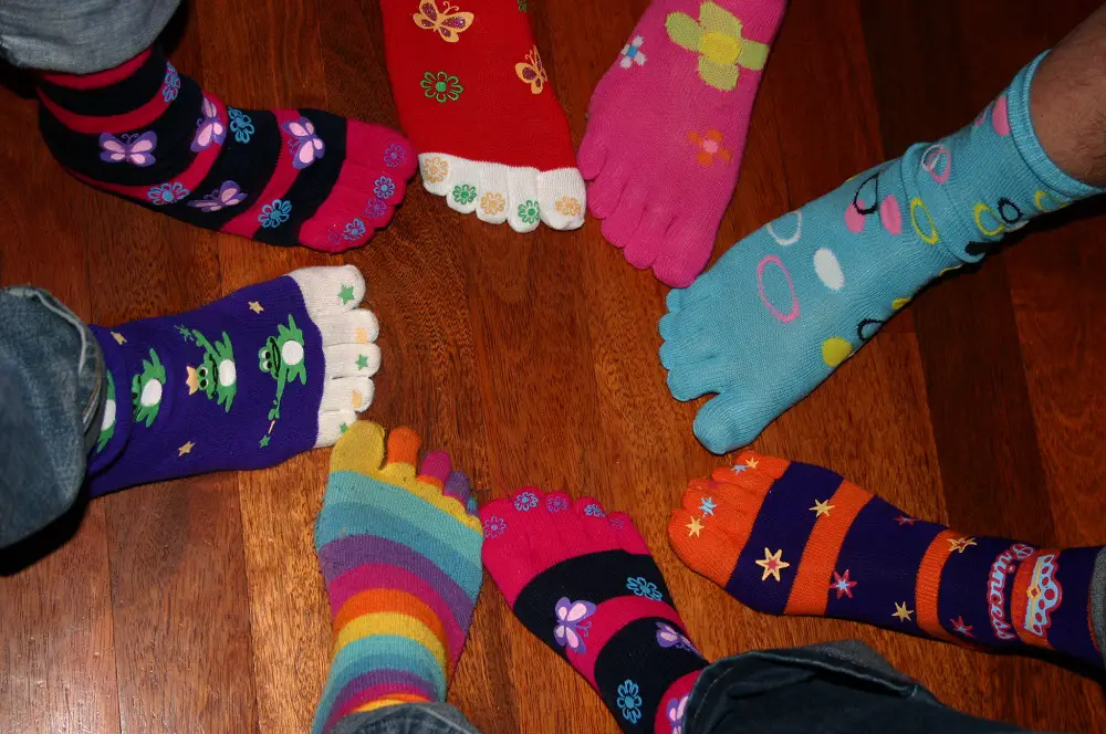 An in depth review of the best toe socks in 2018