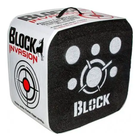 9. Block Invasion