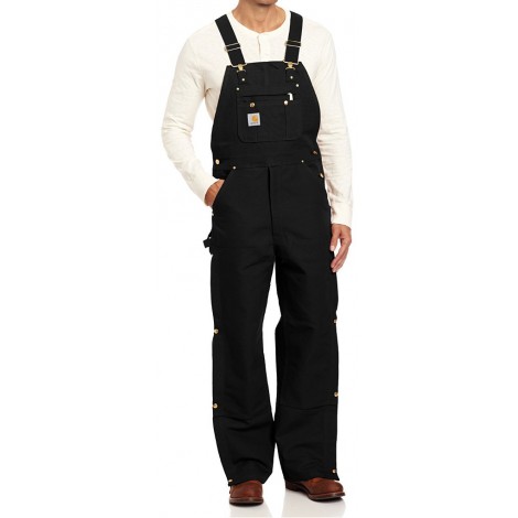 Carhartt Zip To Thigh R37