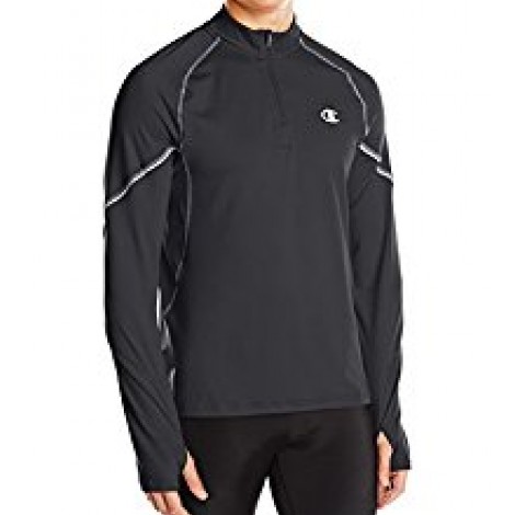 5. Champion Performax Quarter-Zip