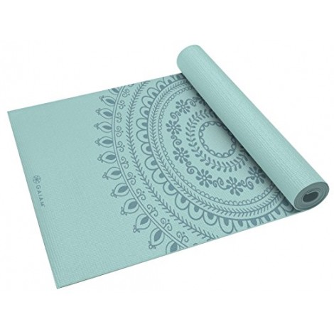 Gaiam Print Yoga