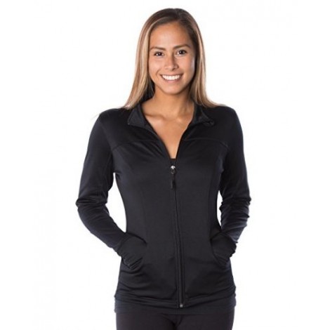 15. Global Blank Jacket