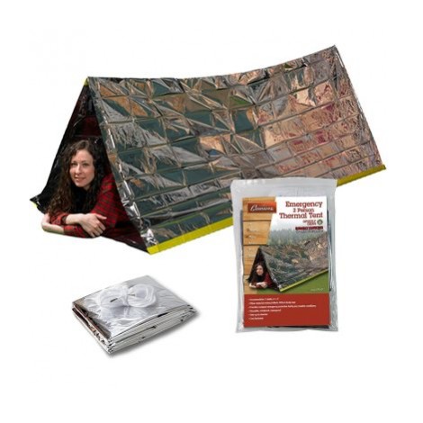 Grizzly Gear Tube Tent