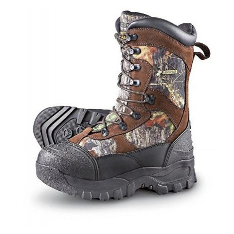 10 Best Ice Fishing Boots Reviewed in 2024 | TheGearHunt