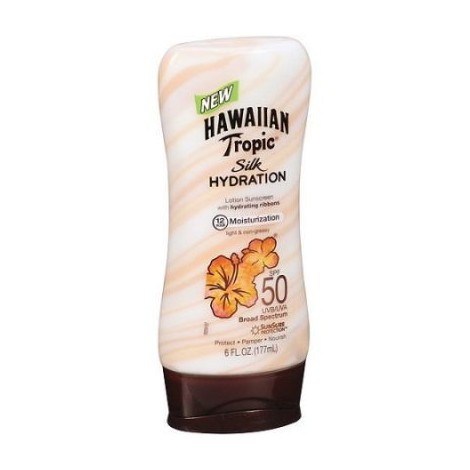  Hawaiian Tropic Silk Hydration