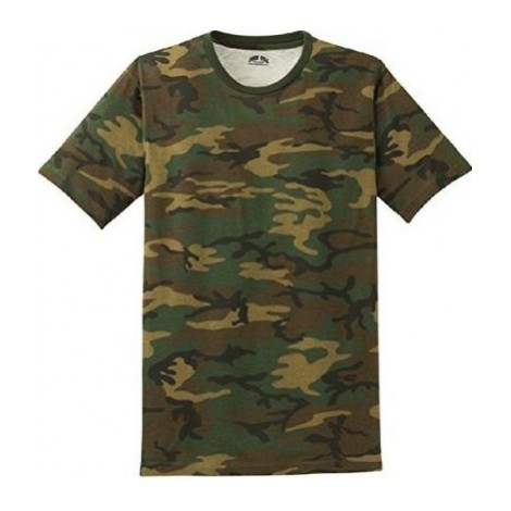 11. Joe's Camo-Camouflage T- Shirts