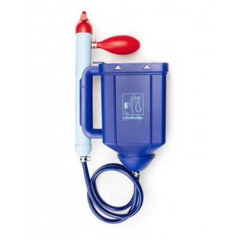 4. LifeStraw Family Hiking Water Filter