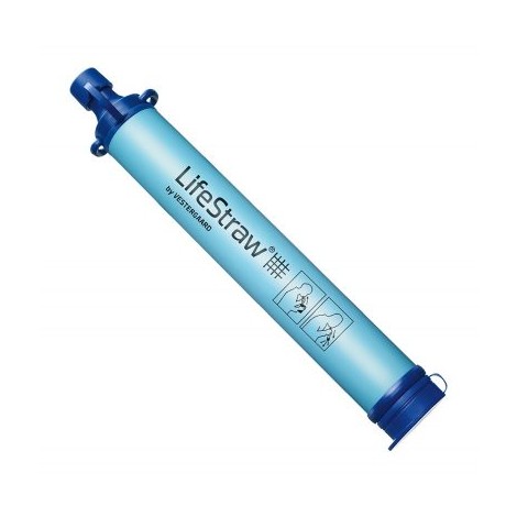 1. LifeStraw Personal Hiking Water Filter
