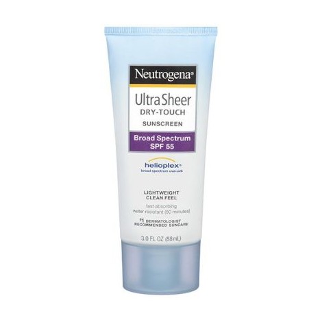 Neutrogena Ultra Sheer Dry-Touch