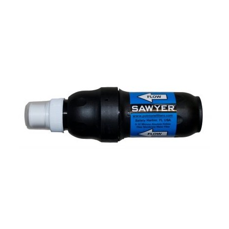 3. Sawyer PointOne Hiking Water Filter