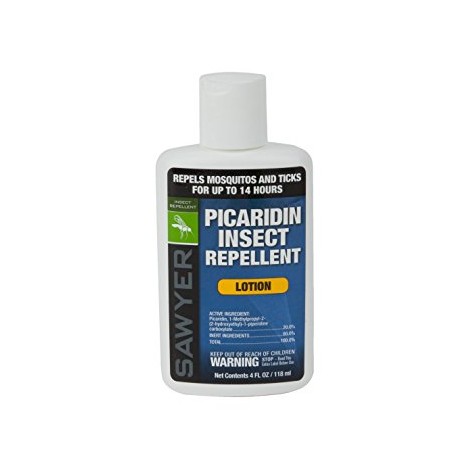  Sawyer Picaridin Lotion