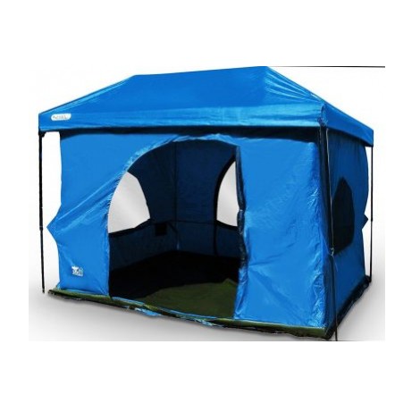 Standing Room Tents Cabin