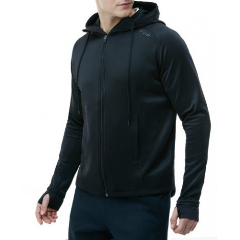 9. Tesla Performance Long Sleeve Full-zip