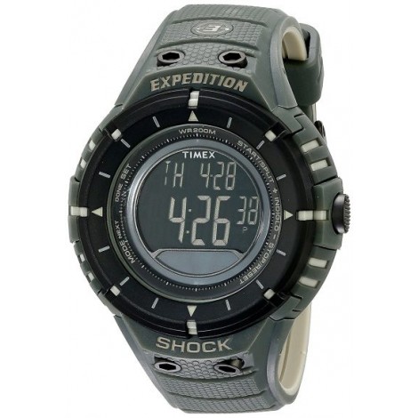 2. Timex Expedition Shock