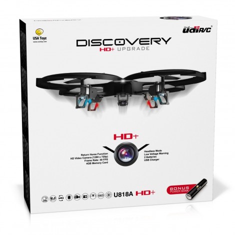 Force1 UDI HD+ Rc