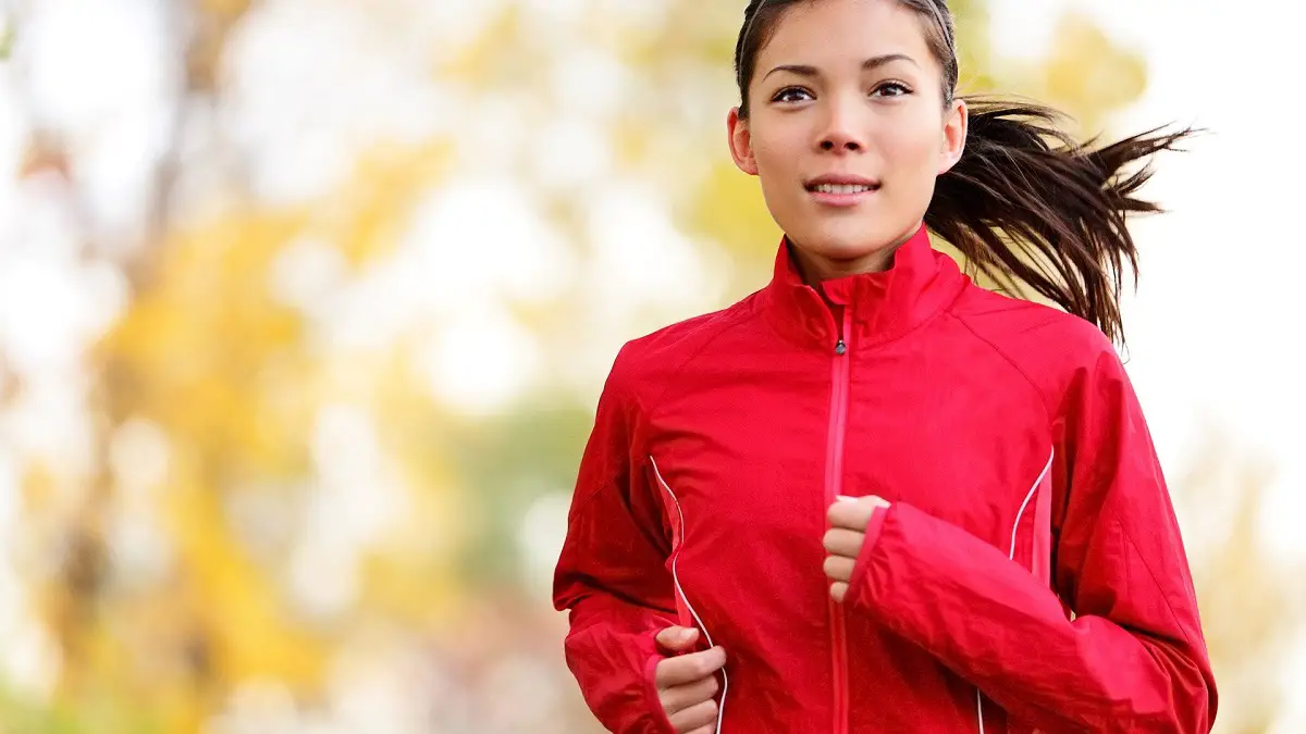 performax running jacket