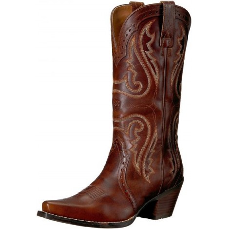 13. Ariat Heritage Western X