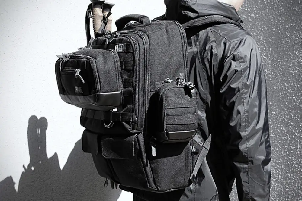 best tactical bags 2018