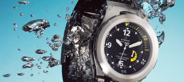 pretty waterproof watches