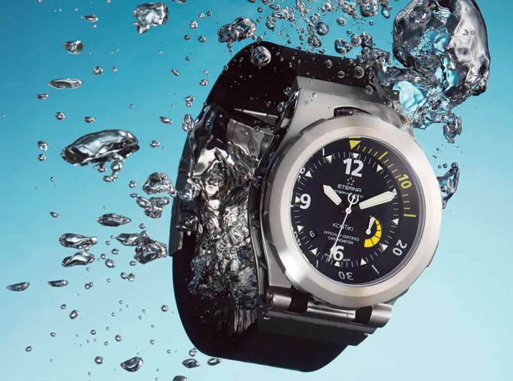 best waterproof watches