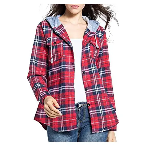 5. BomDeals Classic Plaid