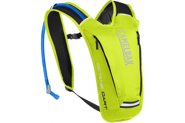 An in depth review of the Camelbak Octane Dart Hydration pack