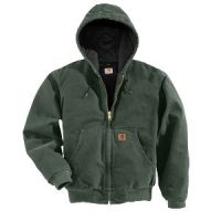 Carhartt Quilted Flannel