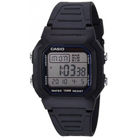  Casio W800H-1AV Classic