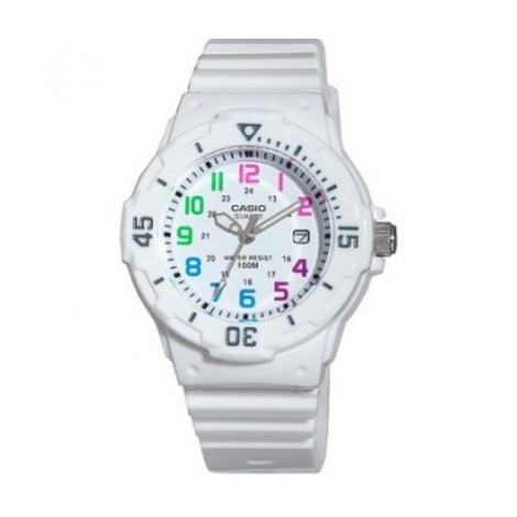 5. Casio LRW-200H-2BVCF