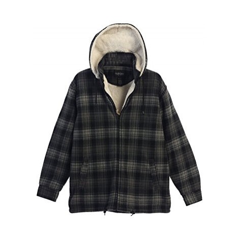 2. Gioberti Sherpa Lined Flannel