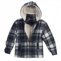 Gioberti Sherpa Lined Flannel