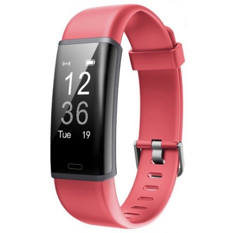 12. Lintelek Fitness Tracker