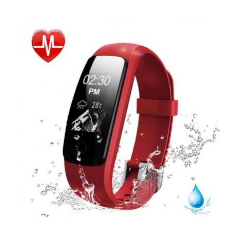 12. LINTELEK Fitness Tracker