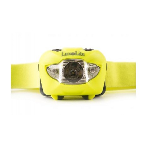 11. Luxolite Head Lamp
