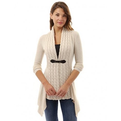 PattyBoutik Cardigan